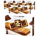 오리온 비쵸비, 125g, 6개 (12,400원/무료)