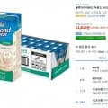 블루다이아몬드 아몬드브리즈 오리지널 190ml 24개 (12,810/와우무료) / 역대급