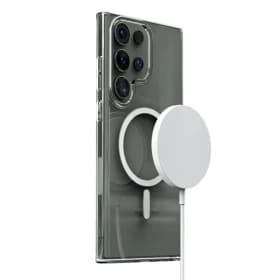 갤럭시/아이폰 맥세이프 투명 케이스 1+1 (9,800원/무료)2