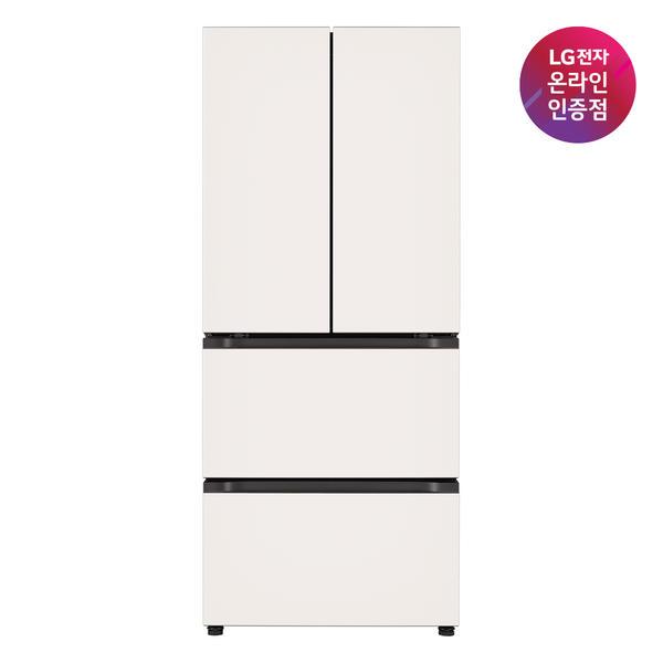 LG 디오스 오브제컬렉션 스탠드형 김치냉장고 Z408MEEF23 402L (1499000원/신한1399000원/무배)