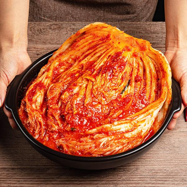 배추 포기 김치 10kg (33,300원~/무료)