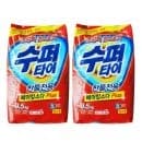 유클가. LG 수퍼타이 9.5KG 2포대(유클 쿠폰 23,200원/무료배송)