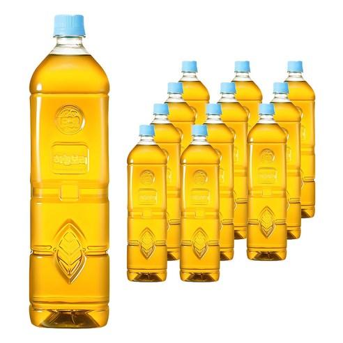 하늘보리 에코 무라벨 1.5L 12개(와우 11,440원/무배)