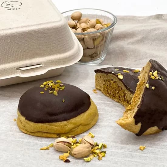 미크플로 두바이 초콜릿 쿠키 220g 기프트박스 소비기한 6월 21일까지 (4,750원/무료)