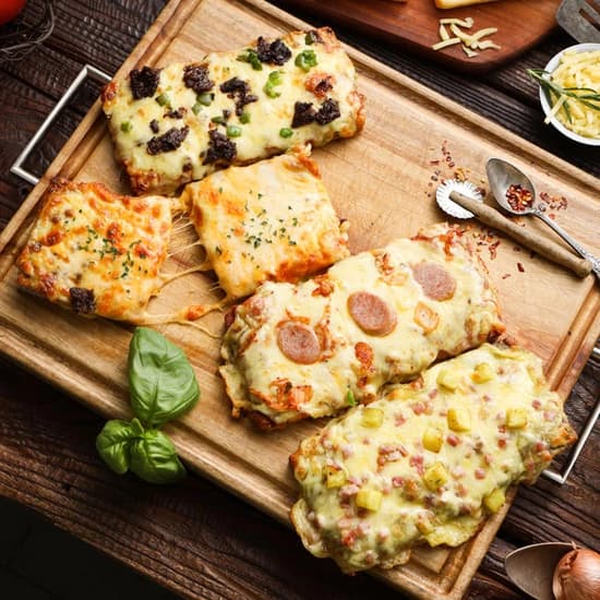 피자알볼로 사각피자 4종 8팩 골라담기 (25,900 / 무료)7