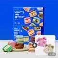 널담은뚱카롱/마카롱 8종 2세트 총16구 + 친환경 수세미 (17,480원/무배)