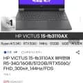 HP VICTUS 15-fb3110AX (1,279,010원/무배)2