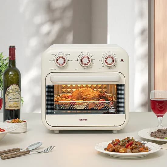 파벡스 오븐 에어프라이어 18리터 (52,900원/무배)8