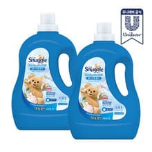 스너글 블루스파클 플러스 섬유유연제 1.8L 2개 (15,820원/무료)2