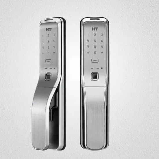 ] 현대에이치티 스마트 푸시풀 도어락 현관문 도어락 번호키 지문인식 설치 HDL-7390(자가설치) (169,000원/무배)51