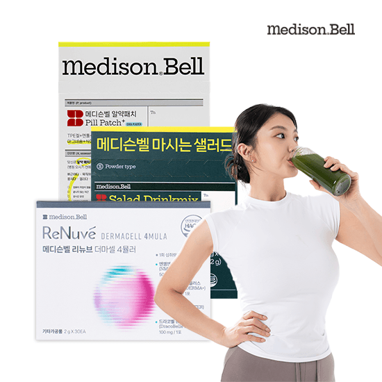닥터벨 마시는 샐러드 28포 (46,800원/무료)