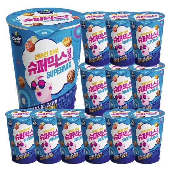 코스트코 커클랜드 시그니처 전자레인지 팝콘 93g x 10개(7,321원/무료)