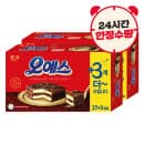 해태 오예스 60입(16,710원/유클 무료배송)1