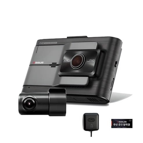 아이나비 전후방 FHD 2채널 블랙박스 FXD8500 64GB (176,000원/무배)1