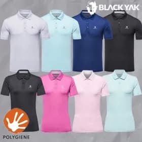 블랙야크 남성/여성 냉감 기능성 반팔 카라티(21,390원/무배)1