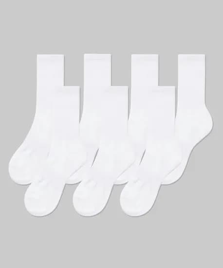 무탠다드 라이트웨이트 크루 삭스 7팩 (9,990원/무료)1