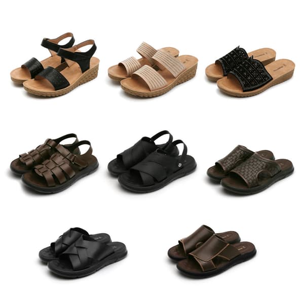 남성 스트랩 샌들 외 다양 (8,850원/무료)2