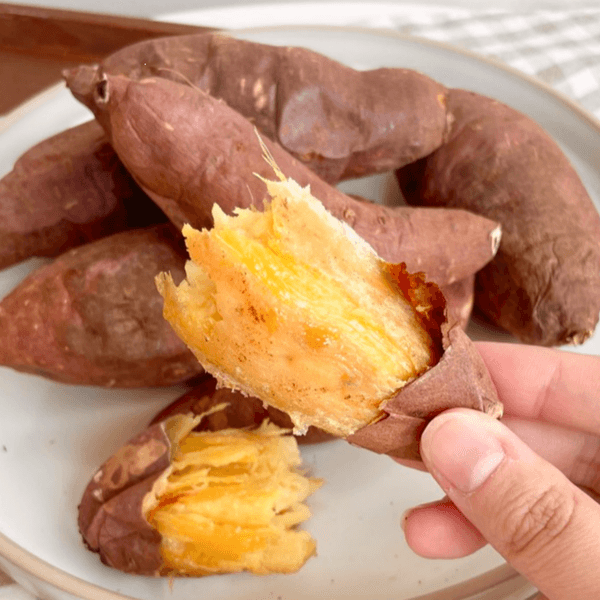 해남 꿀고구마 베니하루카 3kg 한입 (8,550원/무료)