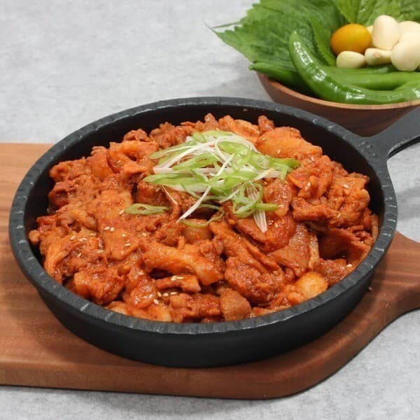 국내산 제육볶음 고추장불고기 한돈 1등급 300g x 5팩 개별소포장 ( 10,990원 / 무료)2