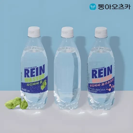라인바싸 탄산수 500ml X 40입 (11,680원/무료)1
