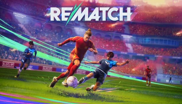 리매치(REMATCH) 예약구매 (32,000원/무료)1