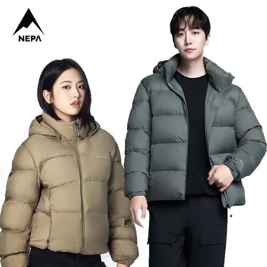 네파 에어 남녀공용 에어써밋 구스다운 93,410원/무료배송4