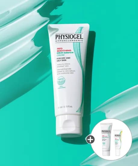 피지오겔 레드수딩 시카밸런스 크림 80ml+추가증정(18,830원/무배)2