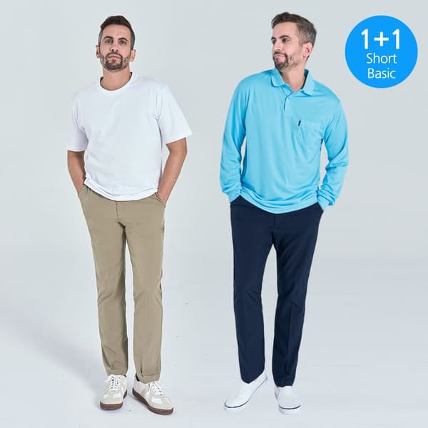 남성 트레일 쿨팬츠 1+1 (16,980원/무배)2