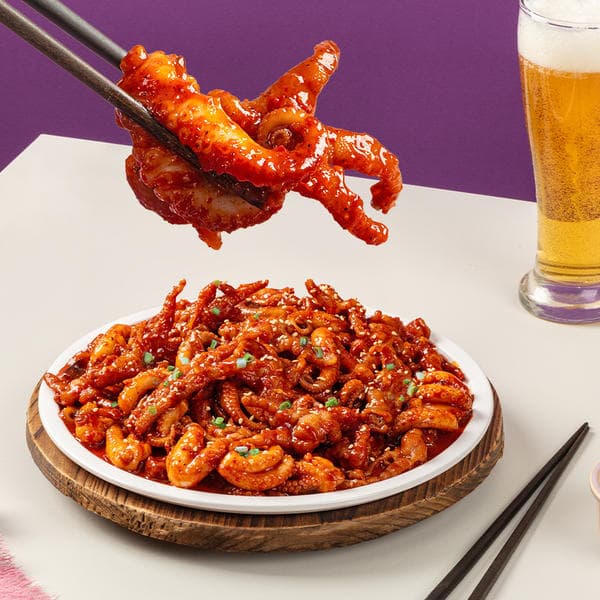 홍대쭈닭발180g 3팩 (15,600원/무배)1