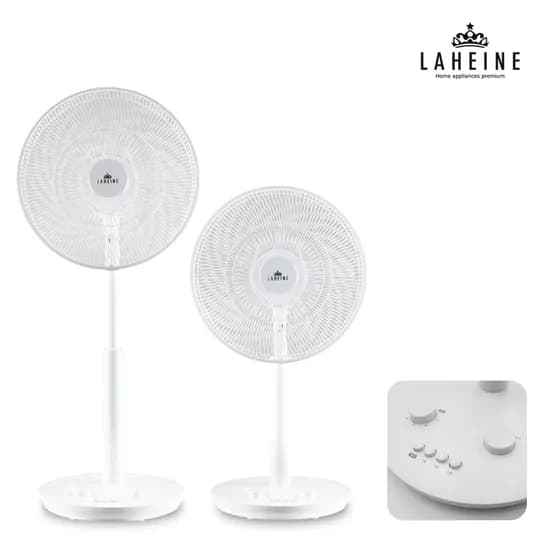 라헨느 더 퀸 16형 쿨 에어 스탠드 5엽 써큘그릴 선풍기 (39,910원/무료)