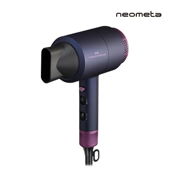 네오메타 1800W 고출력 가벼운 헤어 드라이기 HD-1800NM (14,900원/무료)2