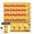 유클가. 해태 허니버터칩 60G 16봉, 물티슈(유클 쿠폰, 3대 카드가 17,030원/유클 무료배송)1