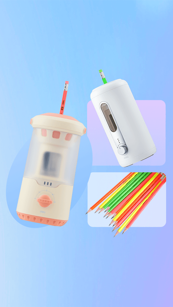 델리 자동 연필깎이 (27,900원/무배)3