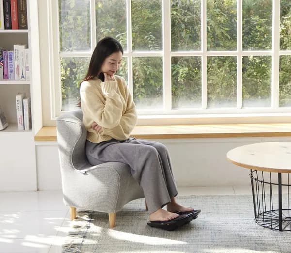 휴테크 EMS 저주파 마사지기 식스패드 풋핏2 HT-W03A (198,000원/무료)4