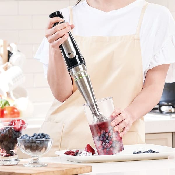 브라운 액티브 블레이드 핸드블랜더 MQ7025X (63,250원/무료)