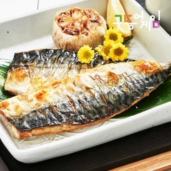 가시없는 고등어 순살 L 700~800g 1봉 6팩 코인딜 (8,253원/무료)