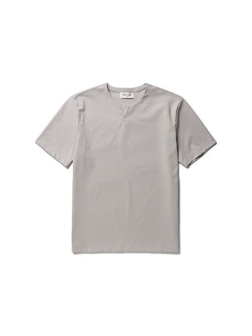 에디션 업텐션 변형넥 반팔티 (9,640원/유료