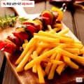 슈스트링 1kg X 2팩 (총2kg) (8,900원/무료)2