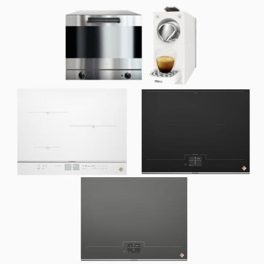 디트리쉬 인덕션 DPI7686GP 4구 반프리존 관부가세포함 (카할가 1,080,000원/무료)1
