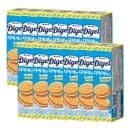 오리온 다이제샌드 바닐라&밀크맛 93G 96입(13,760원/유클 무료배송)