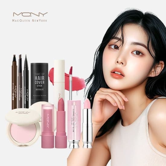 맥퀸뉴욕 러빙유 틴트 립글로스 1+1+1 (10,580원/무료)