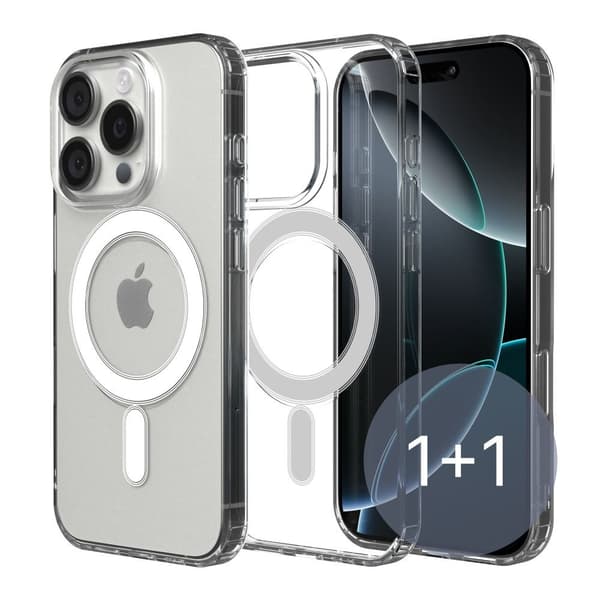3중 레이어 PC소재 맥세이프케이스 1+1 (7,900원/무료)2