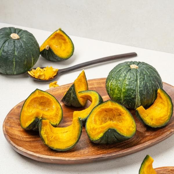 첫수확 제주 햇 미니밤호박 보우짱 로얄특품 2kg(3-6개) (9,080원/무배)