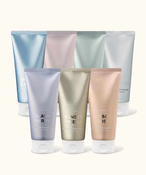줄라이미 퍼퓸 논워시 헤어팩 200ml 7종 택1 (8910원/무배)