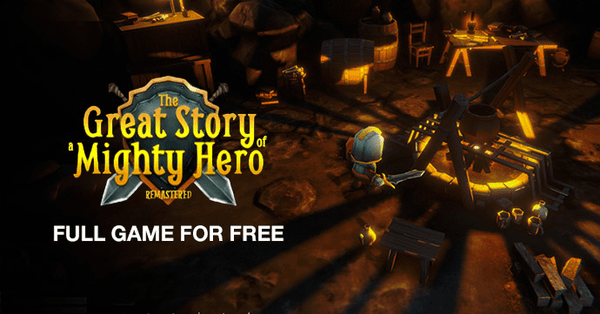 The Great Story of a Mighty Hero - Remastered, The Fan, Deep Despair 3 (무료/무료)