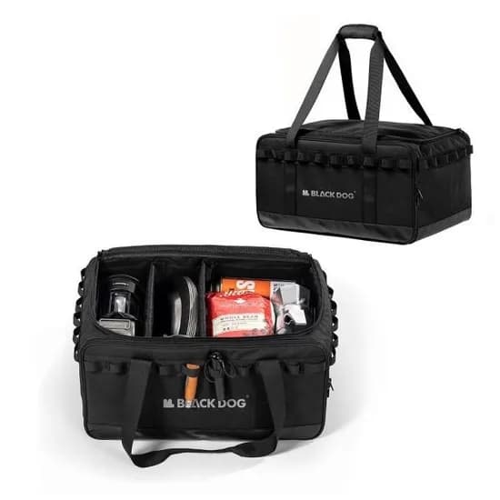 블랙독 캠핑 대용량 수납백 30L 2개 (비씨,토스 26,600원/무료)5