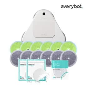 쓰리스핀 EVO 화이트(TS401W) + [특별구성] 분섬사 3장, 극세사 3장 일회용포 30매 라방예고 (378,000원/무료)1