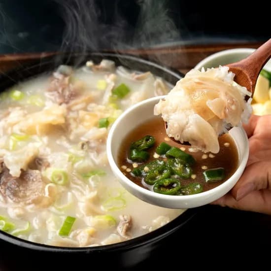 60분러시 가마솥 방식 오직 한우 100% 도가니탕 600G 4팩 (17,900원/무료)