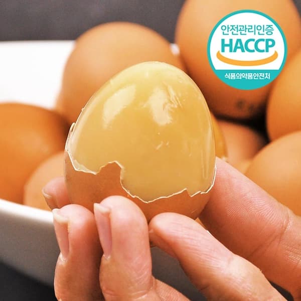 푸르젠 HACCP 구운계란 60구 (13,310원/무료)2