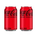 코카콜라 제로 350ml 24개입 (16,320원/무료)